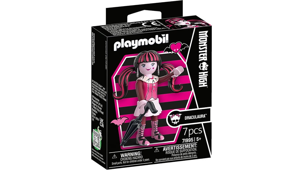Playmobil Monster High kollekció