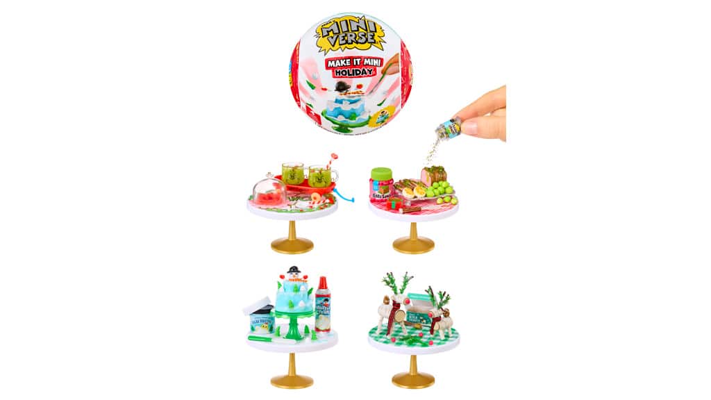 MGA Miniverse Make It Mini Holiday – Urlaub