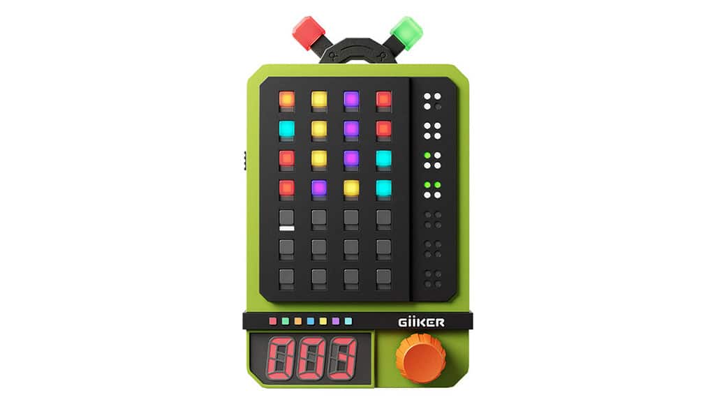 Giiker Super Decoder