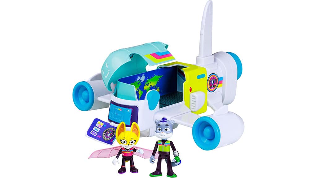 Werde wild mit der neuen The Creature Cases Spielkollektion von PMI Kids!