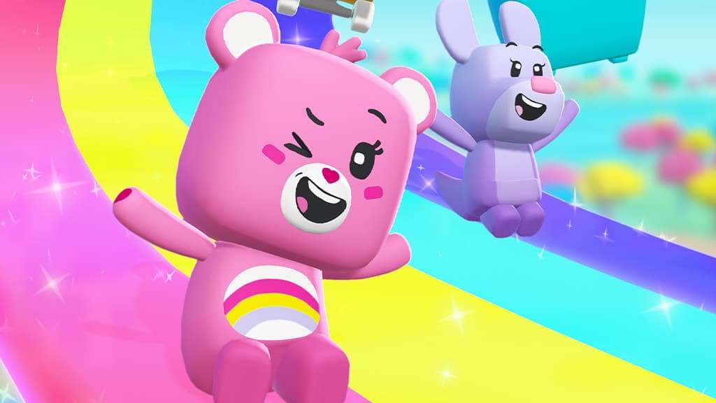 Das neue Spiel von Nurture lehrt Kinder Fürsorge