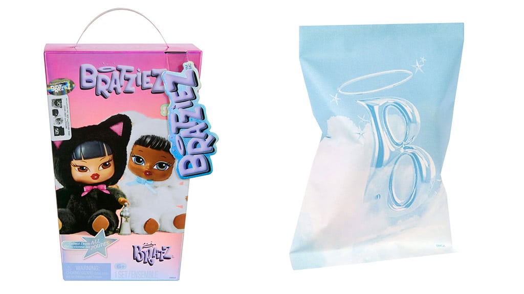 Bratz Go Bitty – die neue Überraschungs-Schlüsselanhänger-Serie