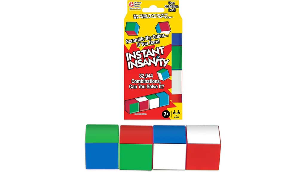 Winning Moves Games – Sofortiger Wahnsinn