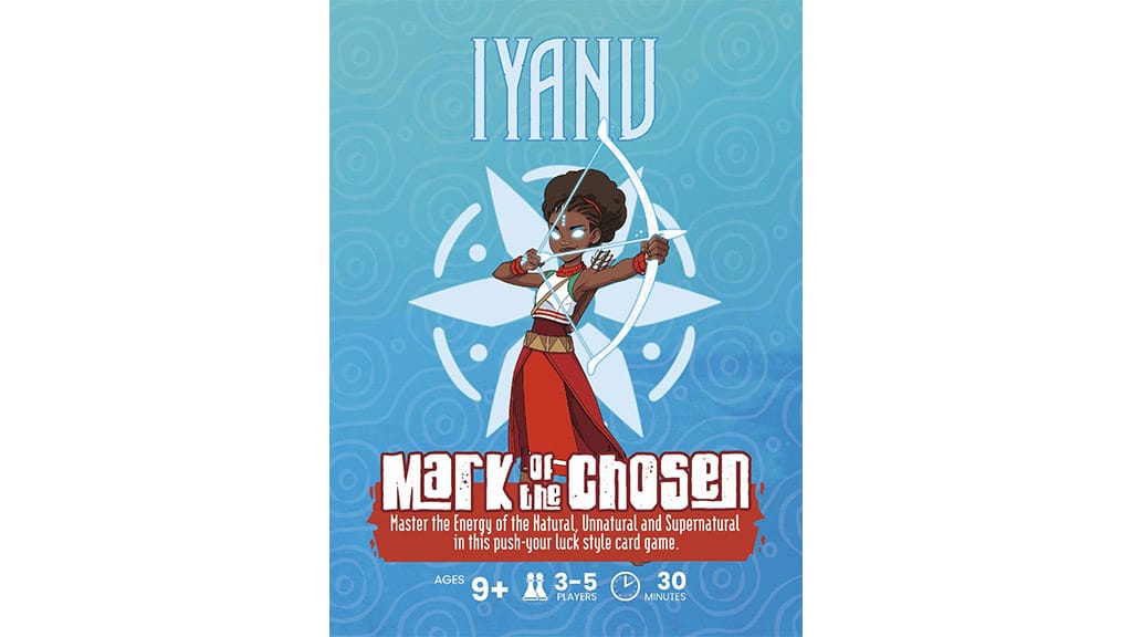 Entfessle den Helden in dir mit diesen Iyanu-Brettspielen