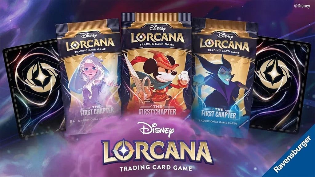 Diese neuen Disney Lorcana Sets bringen noch mehr Magie ins Spiel