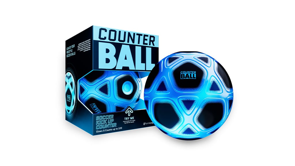 Golden Bear Toys Rechenball