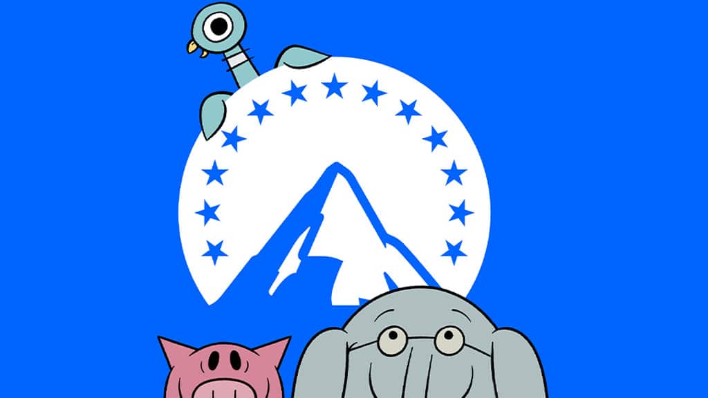 Mo Willems’ Figuren werden in einer neuen Paramount+ Serie auftreten
