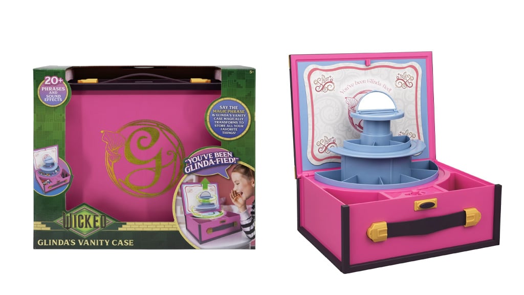 eKids Wicked Glinda Schminkset