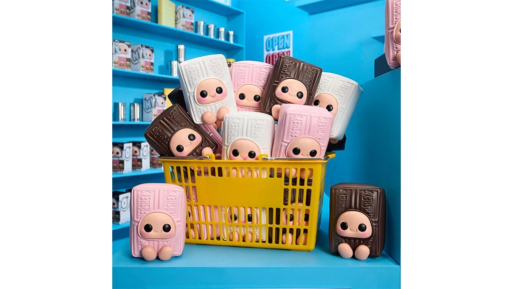 Die neuen Hyojo-Überraschungsboxen von MGA Entertainment machen Überraschungen noch süßer.