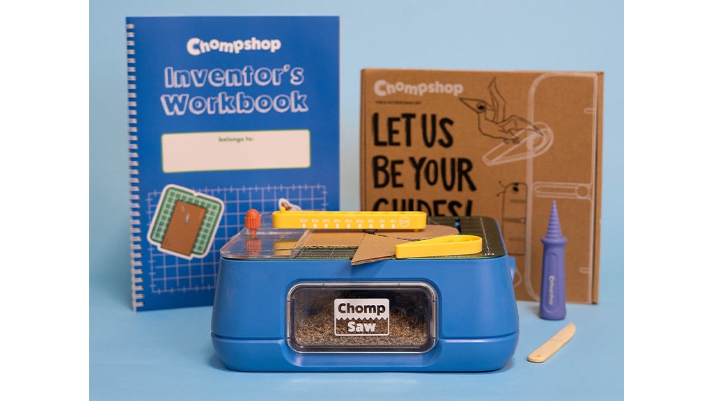 ChompShop Maker kreatives Hobby-Set