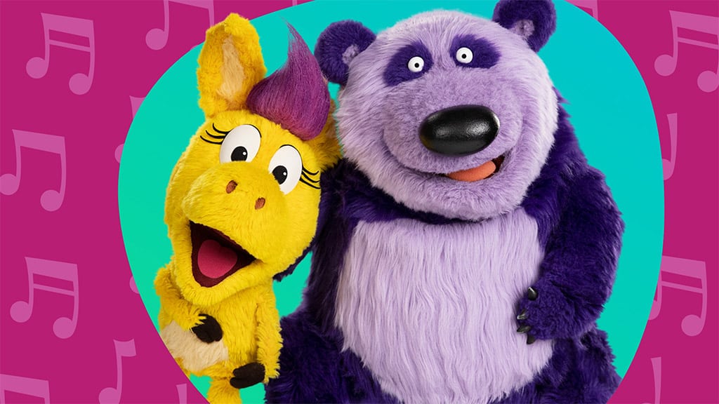 Bereite dich auf das gemeinsame Singen mit dem neuesten Album von Donkey Hodie vor!