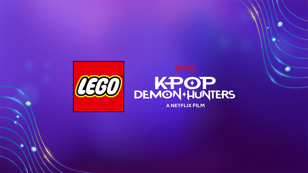 LEGO KPop Dämonenjäger Sets kommen