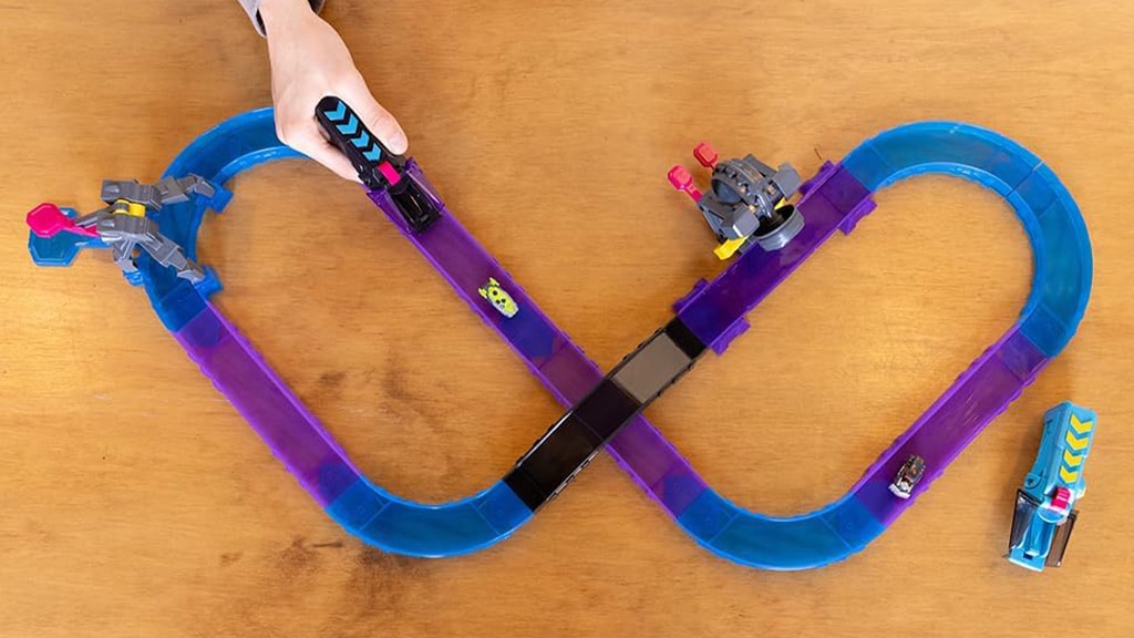 Goliath Hyper Burst Autorennbahn-Kollektion