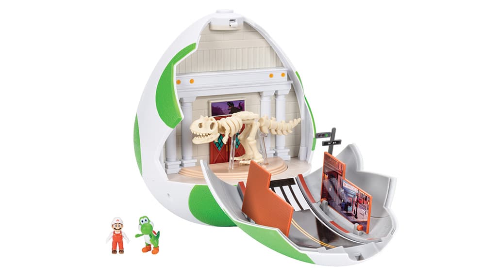 Unsere 6 Lieblingsspielzeuge aus der JAKKS Pacific Super Mario Galaxy Filmkollektion