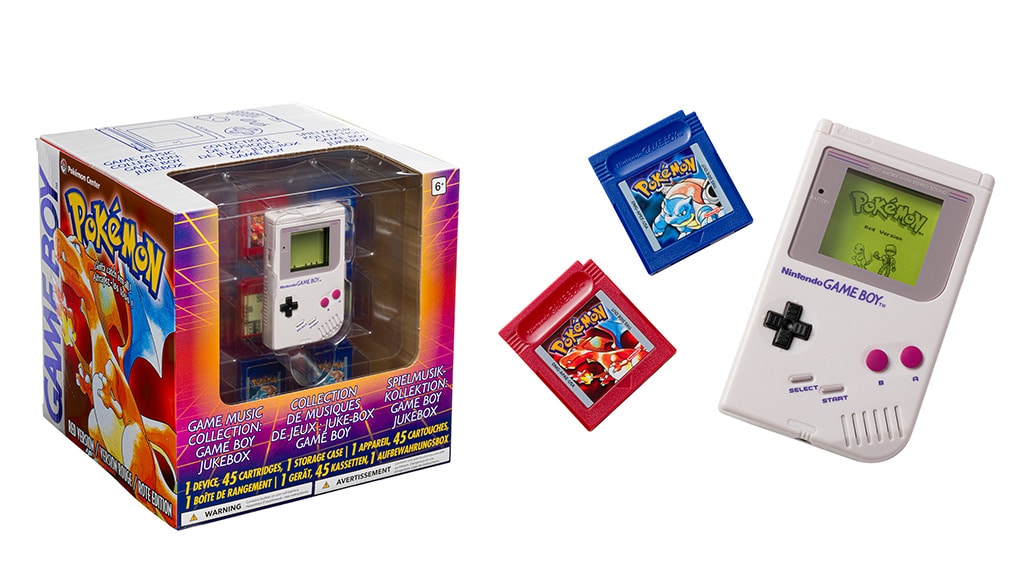 Neue Pokémon-Spiele und Spielfiguren am Horizont