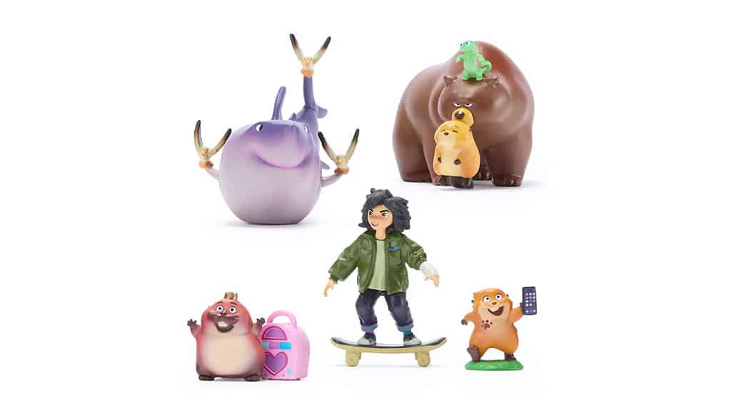 Disney hat die neuen Alles steht Kopf-Spiele vorgestellt