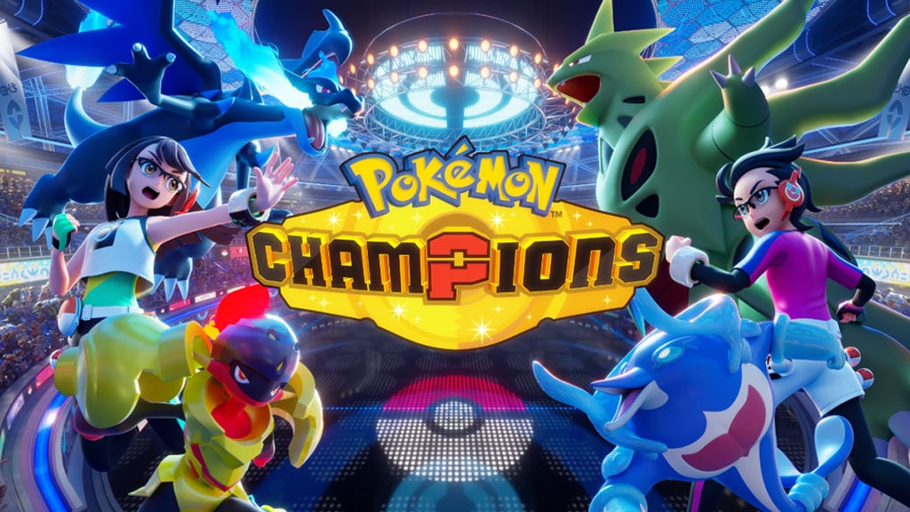 Készülj a harcra a közelgő Pokémon Bajnokok játékkal!