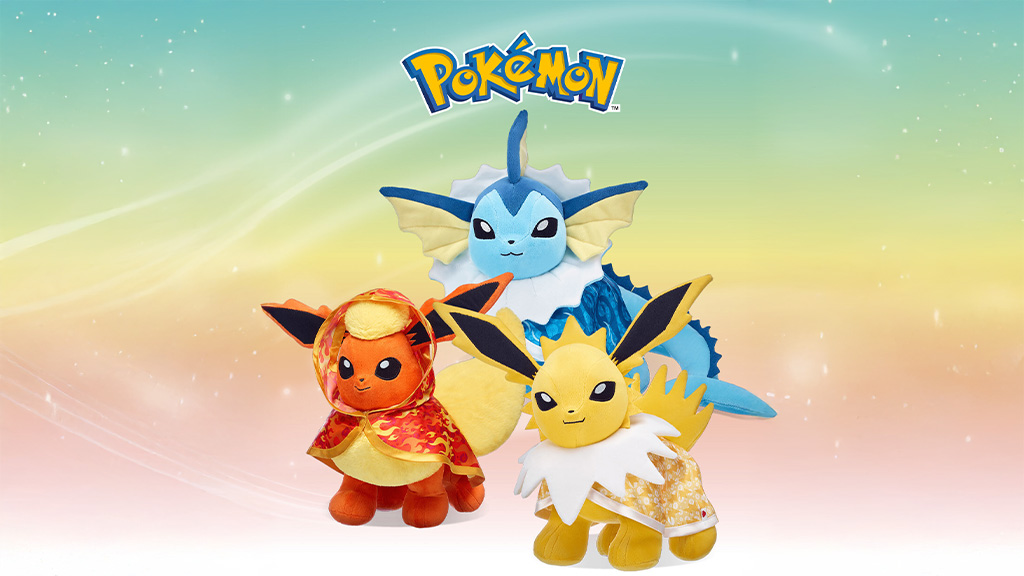 Ez a Pokémon kollekció minden gyűjtőt ünnepel