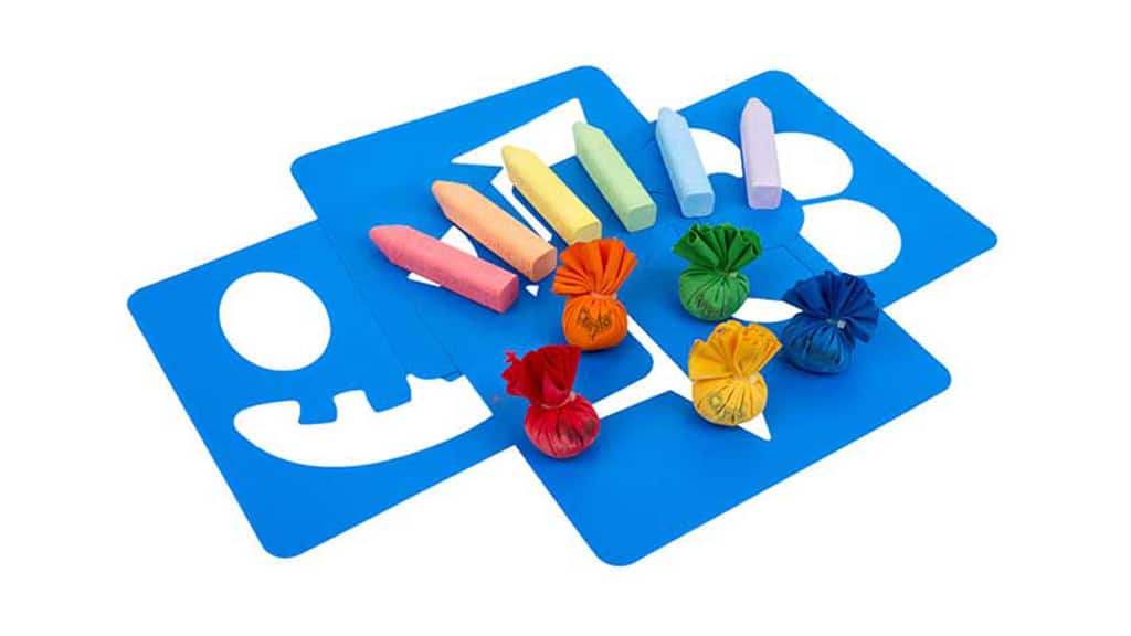 Crayola Chalk-a-Boomz játékszett