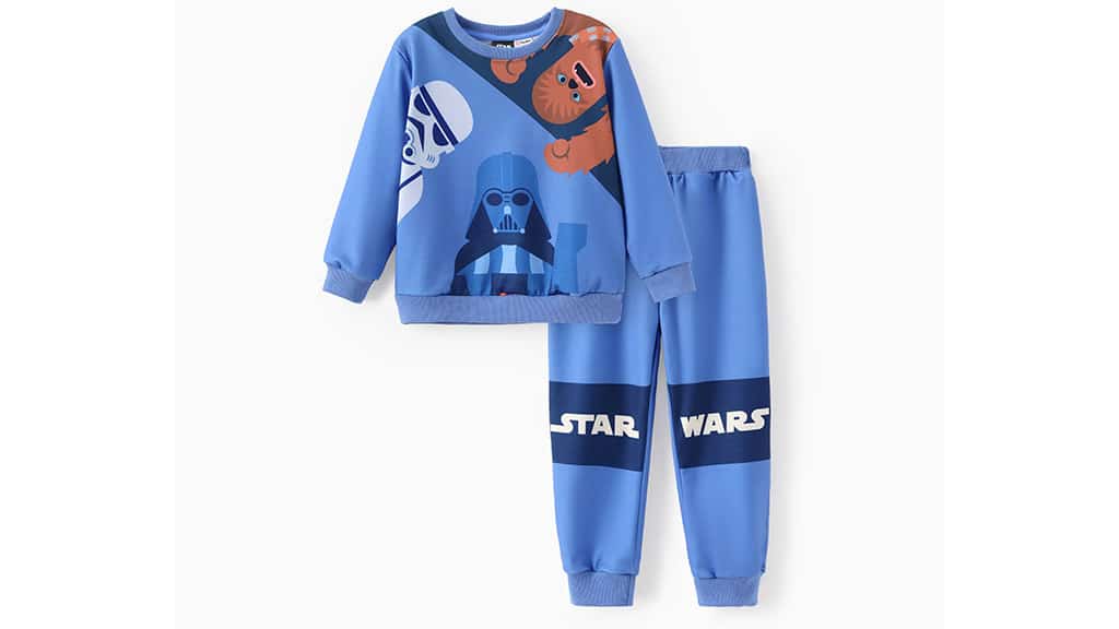 A PatPat új Star Wars ruhái túl aranyosak, hogy ellenálljunk nekik