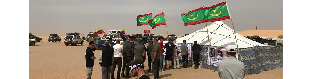 Budapest - Bamako Rali helyzetjelentés 11-12. versenynap
