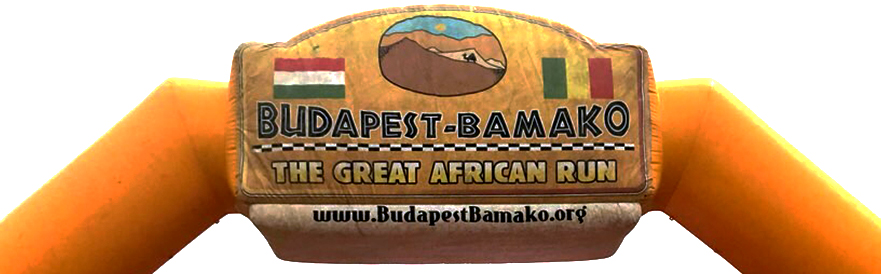 Budapest - Bamako Rali FINISH