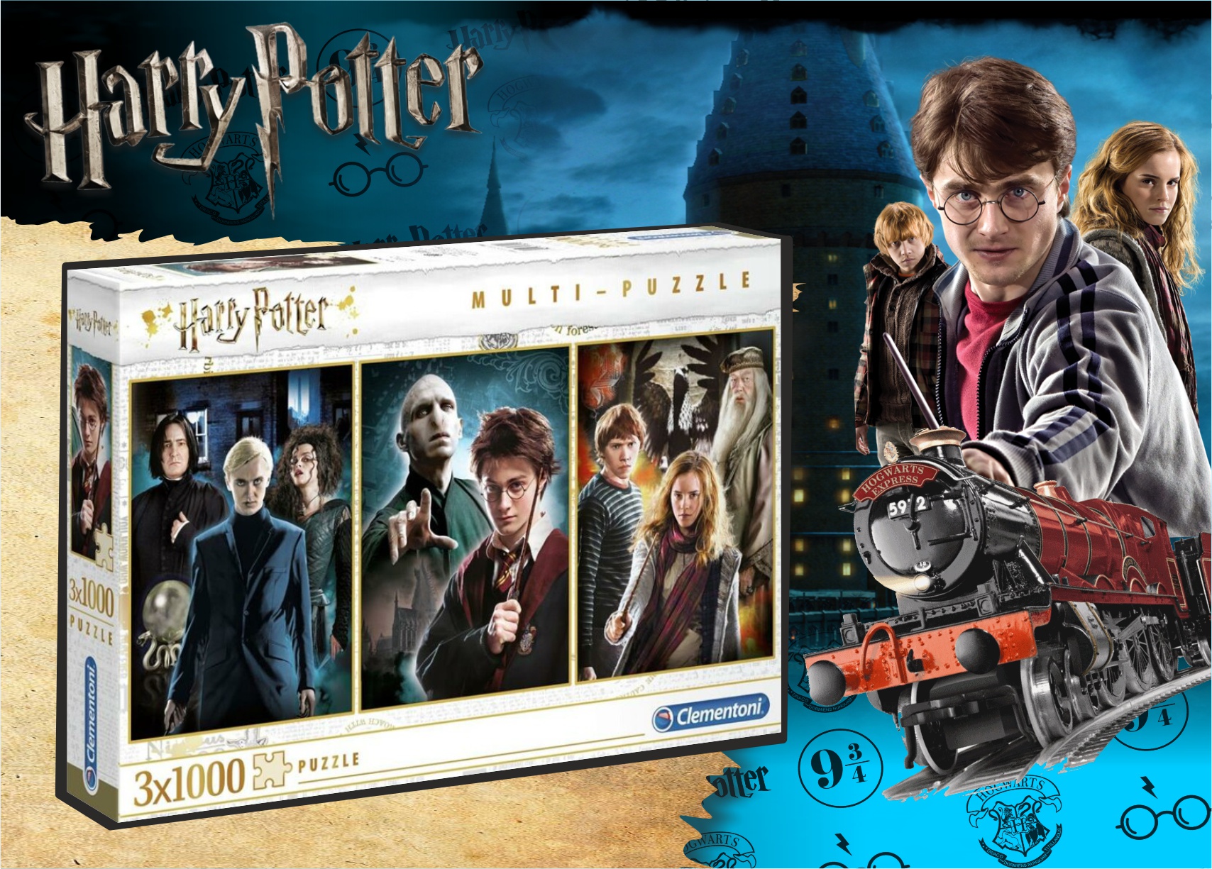 Ünnepeljük együtt a Nemzetközi Harry Potter Napot!
