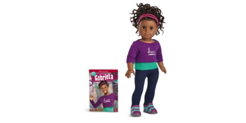 Az American Girl bemutatta a 2017-es Év lánya babáját