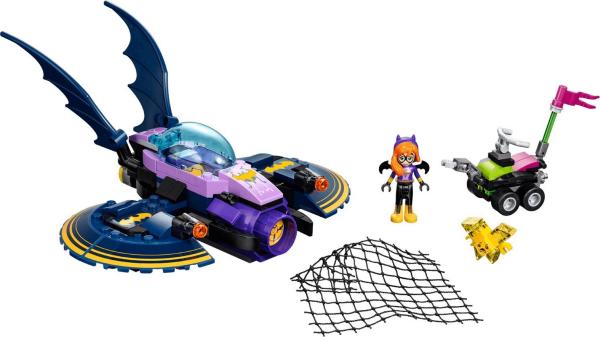 Lego DC Super Heroes szettek lányoknak