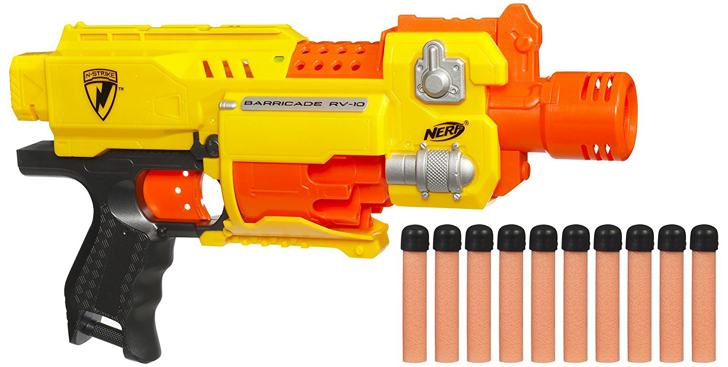 Nerf Facebook nyereményjáték EREDMÉNYHIRDETÉS!