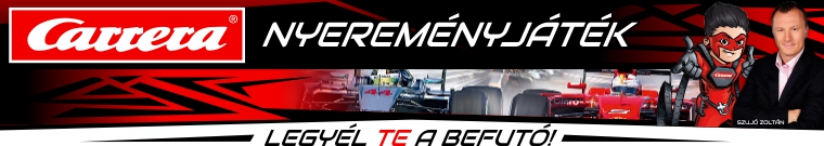 Carrera karácsonyi nyereményjáték 2017
