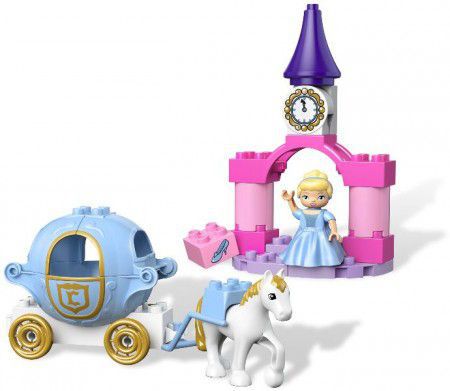 Sikerek a Lego Duplo háza táján