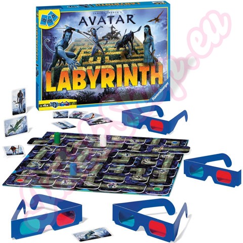 Labirintus Társasjáték