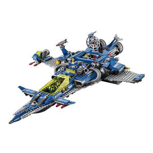 Új Lego Movie készletek