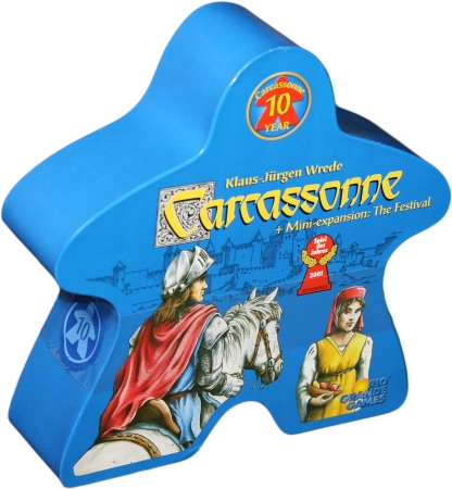 Carcassonne világrekord