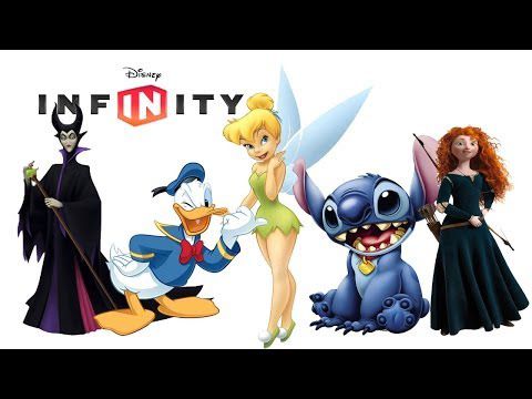 Donald Kacsa a Disney Infinity-ben