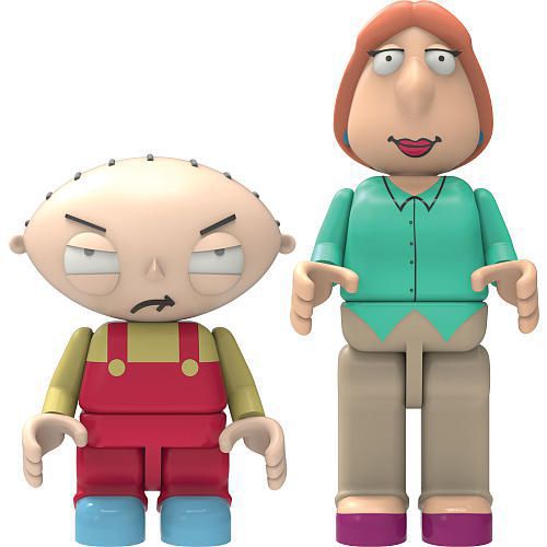 K'Nex Family Guy játékok