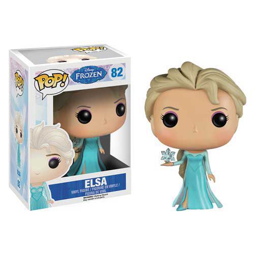 Jégvarázs Pop! játék figurák