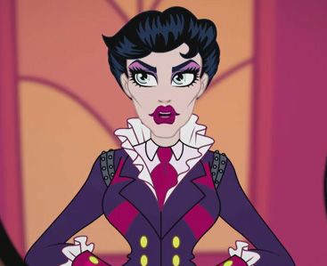 Monster High - Headless Headmistress Bloodgood