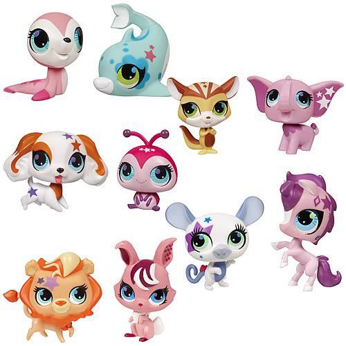 Littles Pet Shop képregény
