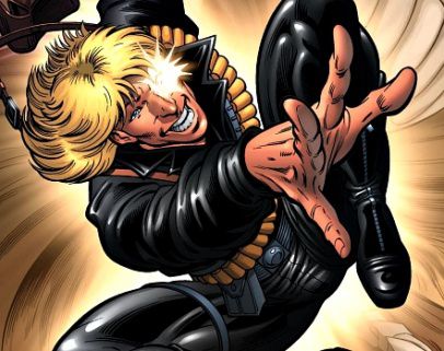 Marvel Szuperhősök - Longshot