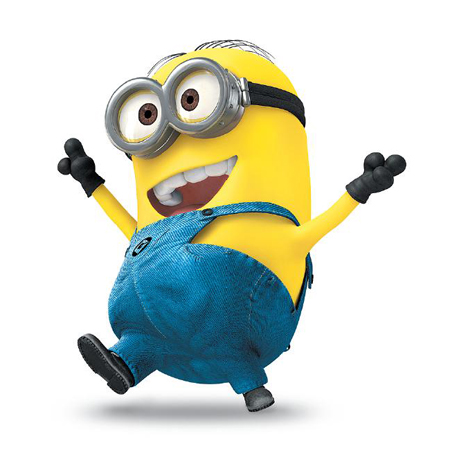 Minions játékok a Jakks-től