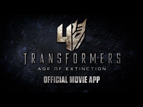 Transformers: A kihalás kora - mobil alkalmazás