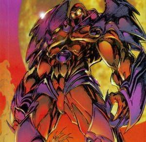 Marvel szuperhősök - Onslaught