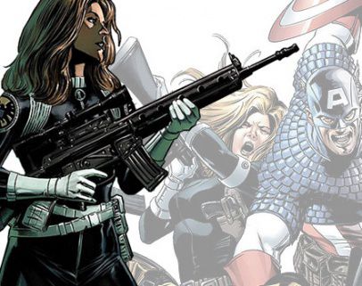 Marvel Szuperhősök - Sharon Carter