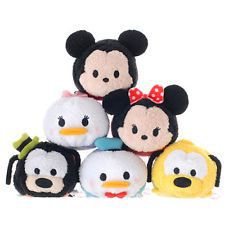 Disney Tsum Tsum plüssfigurák