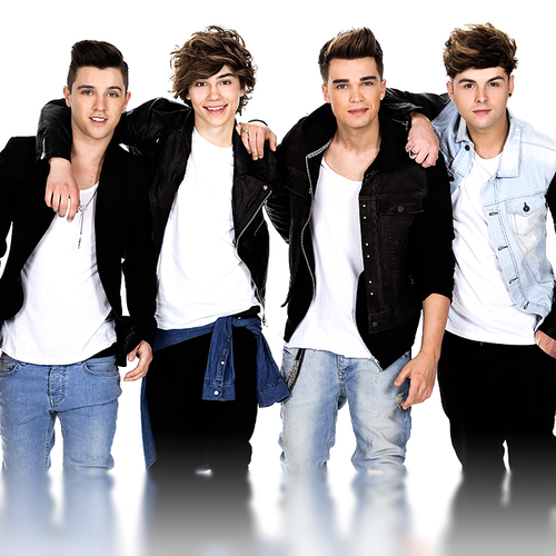 Union J játékok a Vivid-től