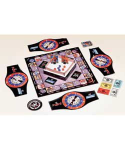 WWE Monopoly