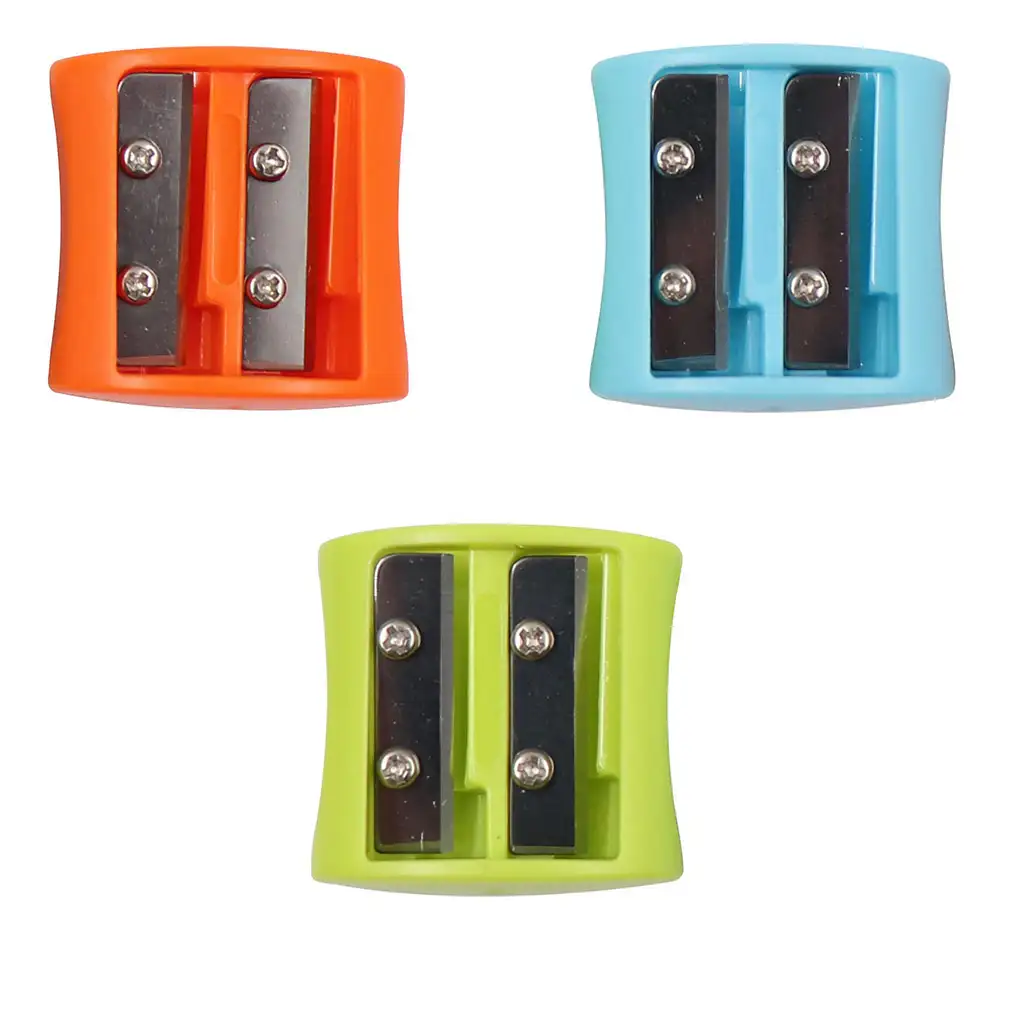 The Littlies: Kunststoff-Doppelspitzer in verschiedenen Ausführungen kép 5