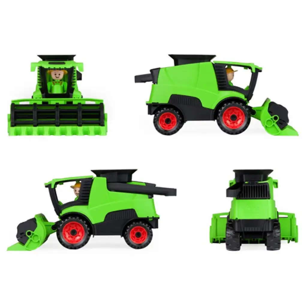 LENA: Truckies grüner Mähdrescher kép 4